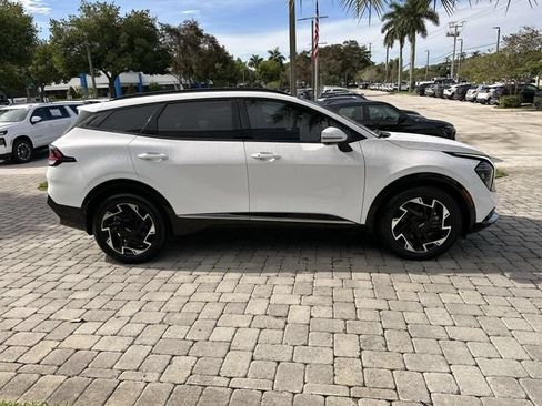 Used 2023 Kia Sportage SX FWD image 14