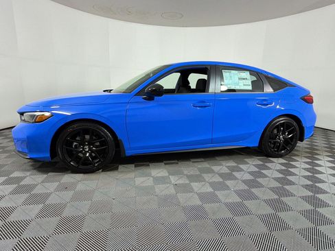 New 2026 Honda Civic Sport image 2