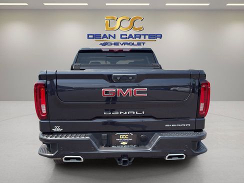 Certified 2023 GMC Sierra 1500 Denali w/ Denali Reserve Package AWD/4WD image 4