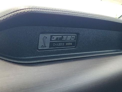 Certified 2017 Ford Mustang Shelby GT350 RWD image 36
