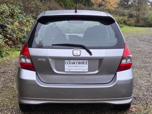 Used 2007 Honda Fit Sport image 6