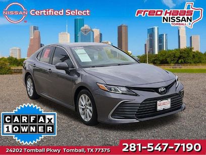 Used 2023 Toyota Camry LE