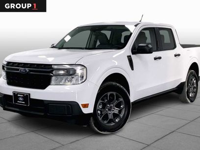Certified 2023 Ford Maverick XLT
