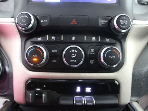 Used 2022 RAM 1500 Laramie image 36