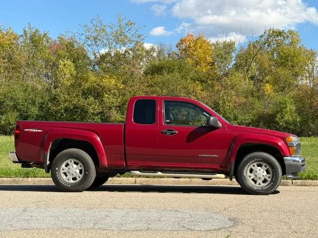 Used 2004 GMC Canyon SLE w/ Power Convenience Package AWD/4WD image 33