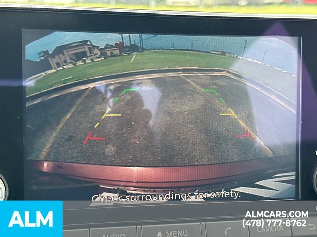 Used 2025 Nissan Altima 2.5 SV FWD image 33