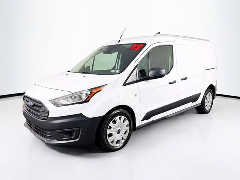 Used 2022 Ford Transit Connect XL w/ Trailer Tow Package FWD image 7