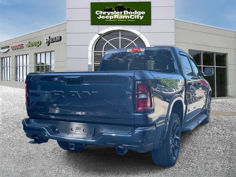 Used 2026 RAM 1500 Laramie w/ Night Edition AWD/4WD image 5