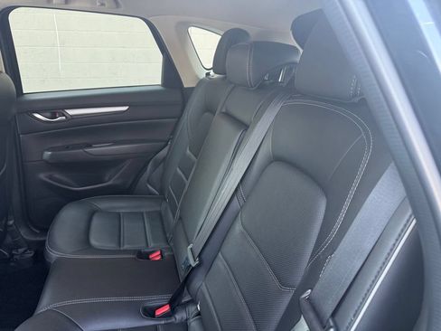 Used 2025 MAZDA CX-5 AWD 2.5 S w/ Preferred Package image 22