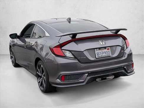 Used 2018 Honda Civic Si image 7