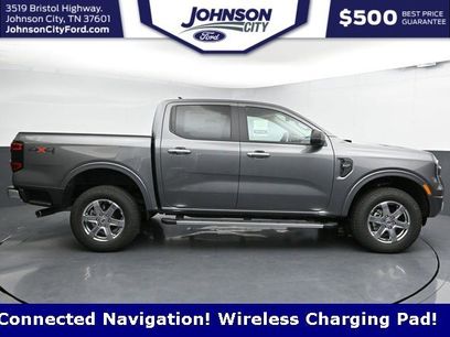 New 2024 Ford Ranger XLT w/ Equipment Group 301A High