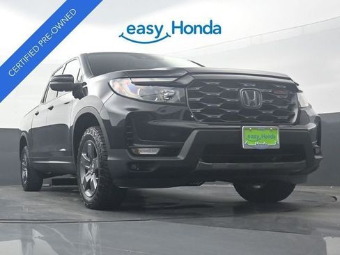 Certified 2025 Honda Ridgeline TrailSport image 27