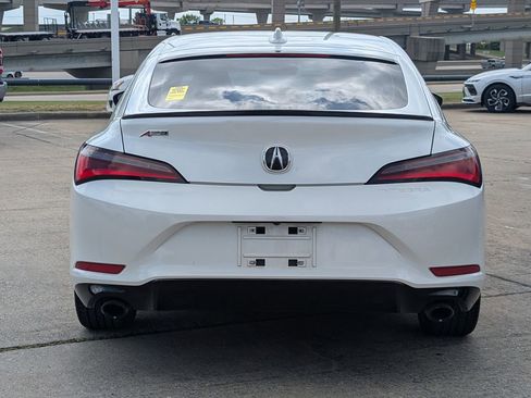 Used 2023 Acura Integra A-Spec image 5