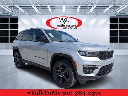 Used 2025 Jeep Grand Cherokee Limited w/ Luxury Tech Group II