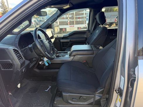 Used 2020 Ford F150 XLT w/ Equipment Group 302A Luxury AWD/4WD image 10