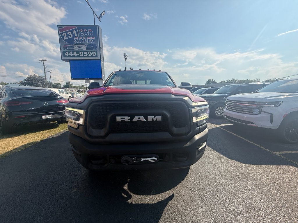 Used 2019 RAM 2500 Power Wagon AWD/4WD image 9