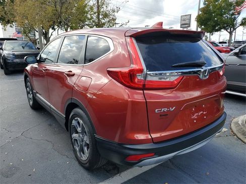 Used 2018 Honda CR-V EX-L image 3
