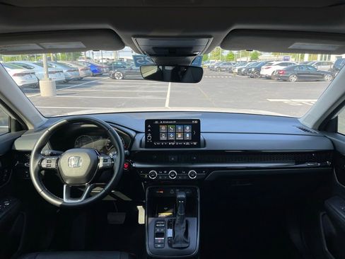 Certified 2025 Honda CR-V EX-L image 10