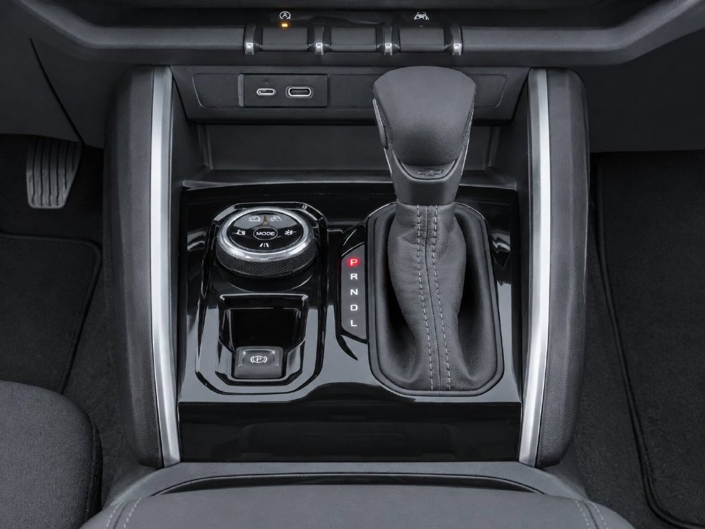 New 2026 Chevrolet Colorado Trail Boss AWD/4WD image 29
