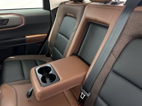 Used 2025 Ford Bronco Sport Outer Banks w/ Outer Banks Tech Package+ AWD/4WD image 22