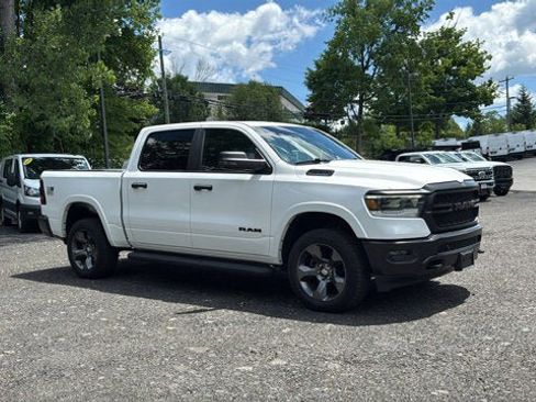 Certified 2023 RAM 1500 Big Horn AWD/4WD image 2
