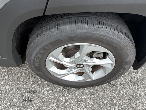 Used 2022 Hyundai Tucson SEL w/ Cargo Package FWD image 12