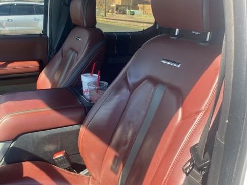 Used 2018 Ford F150 Platinum w/ Technology Package image 5