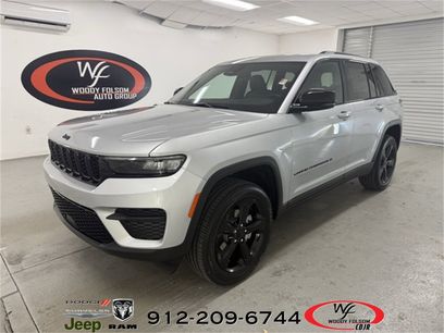 New 2025 Jeep Grand Cherokee Altitude