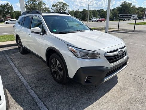 Used 2022 Subaru Outback Limited w/ Popular Package #2 AWD/4WD image 5