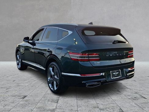 Certified 2024 Genesis GV80 3.5T w/ Prestige Package AWD/4WD image 4