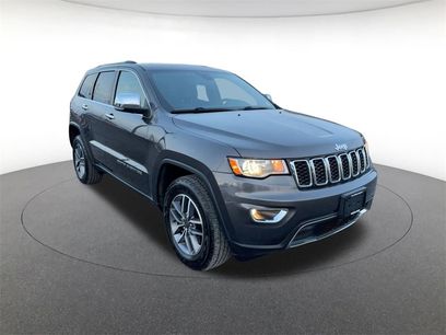 Used 2021 Jeep Grand Cherokee Limited