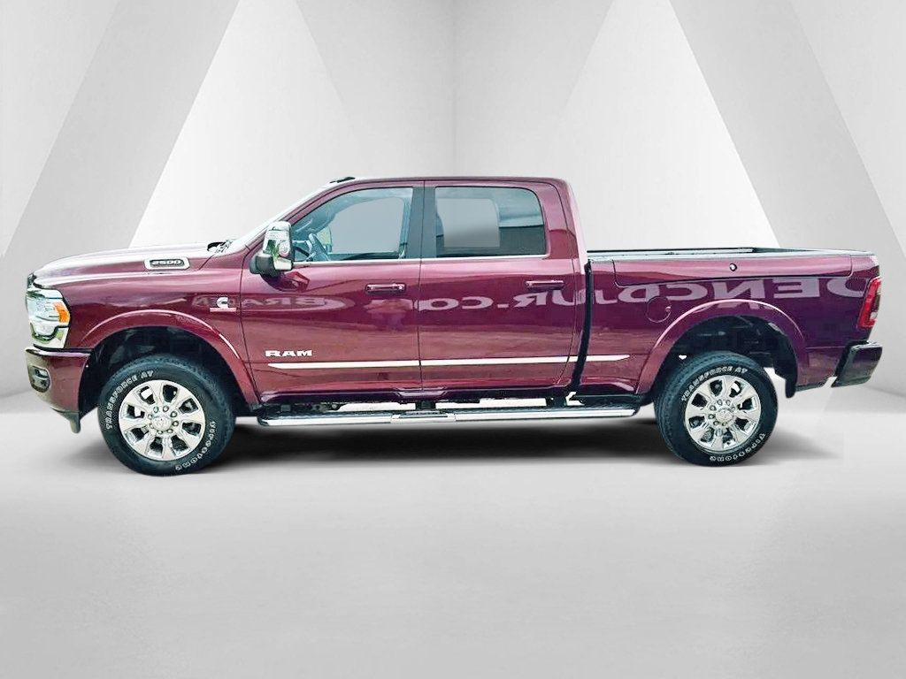 Used 2024 RAM 2500 Limited AWD/4WD image 5