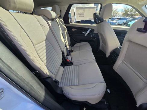 New 2025 Land Rover Discovery Sport S image 14