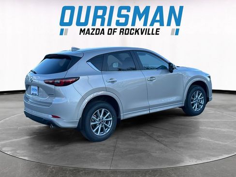 New 2025 MAZDA CX-5 AWD 2.5 S w/ Preferred Package image 6