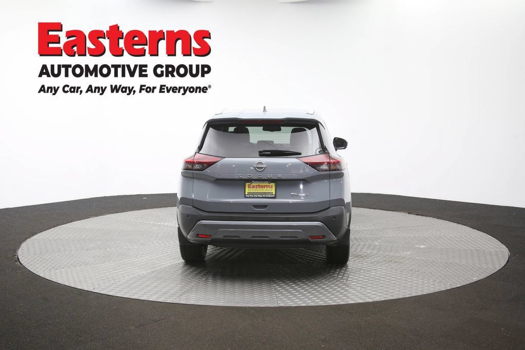 Used 2023 Nissan Rogue SL w/ SL Premium Package AWD/4WD image 39