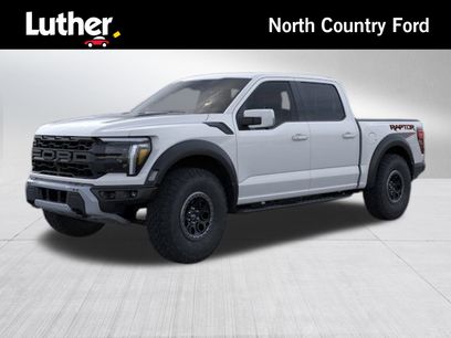 New 2025 Ford F150 Raptor