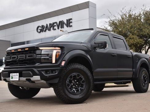 Certified 2024 Ford F150 Raptor image 1