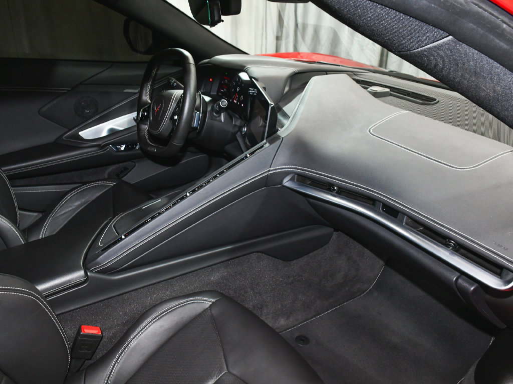 Used 2025 Chevrolet Corvette E-Ray AWD/4WD image 49