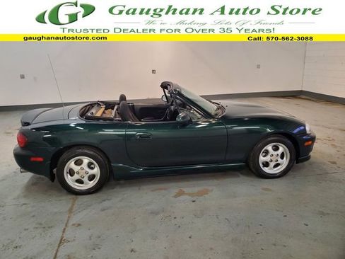 Used 1999 MAZDA MX-5 Miata RWD image 1