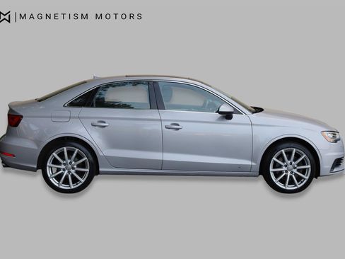 Used 2015 Audi A3 2.0T Premium Plus w/ Premium Plus Package image 3