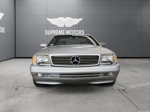 Used 1998 Mercedes-Benz SL 500 image 8