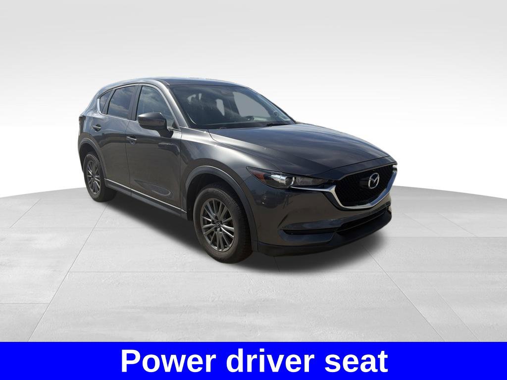 Used 2017 MAZDA CX-5 Touring w/ Preferred Equipment Package AWD/4WD image 8