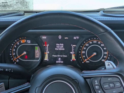 Used 2024 Jeep Wrangler Unlimited Rubicon 392 AWD/4WD image 18