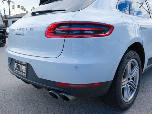 Used 2018 Porsche Macan S AWD/4WD image 35