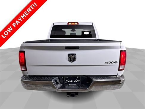 Used 2023 RAM 1500 Tradesman w/ Tradesman SXT Package image 7