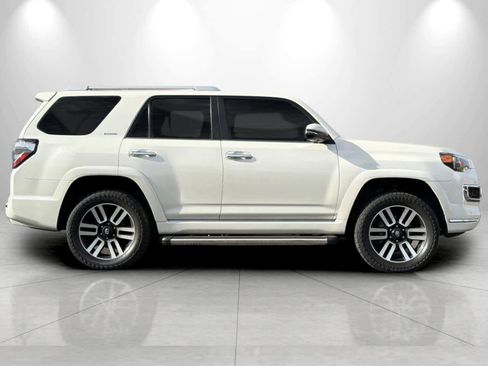 Used 2019 Toyota 4Runner Limited image 8