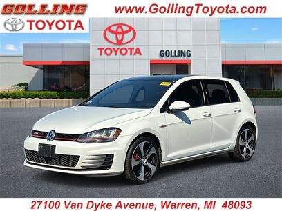 Used 2017 Volkswagen GTI Autobahn