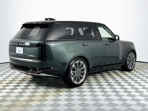 New 2027 Land Rover Range Rover SE AWD/4WD image 5