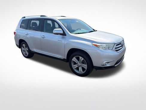 Used 2013 Toyota Highlander Limited FWD image 7