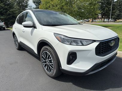 New 2025 Ford Escape SE
